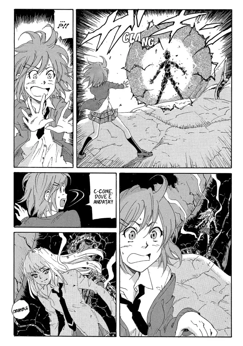 Coppelion Capitolo 204 page 6