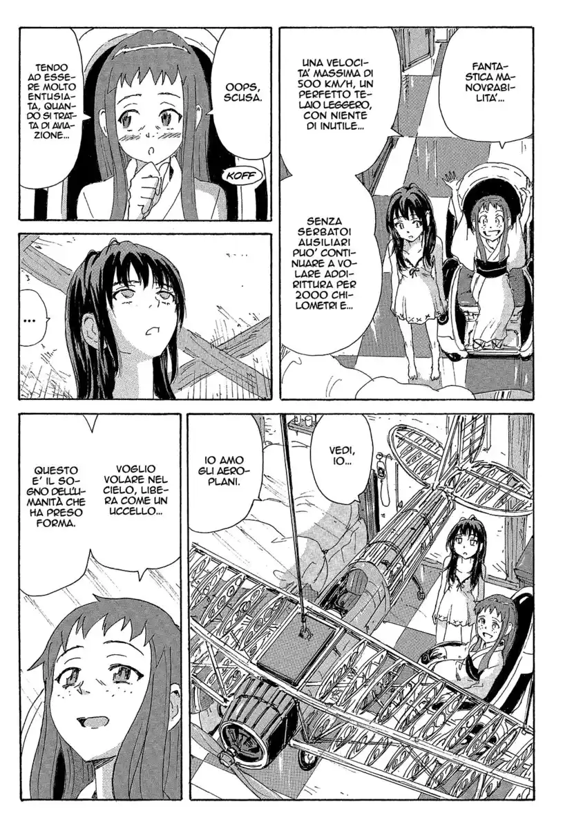 Coppelion Capitolo 127 page 14