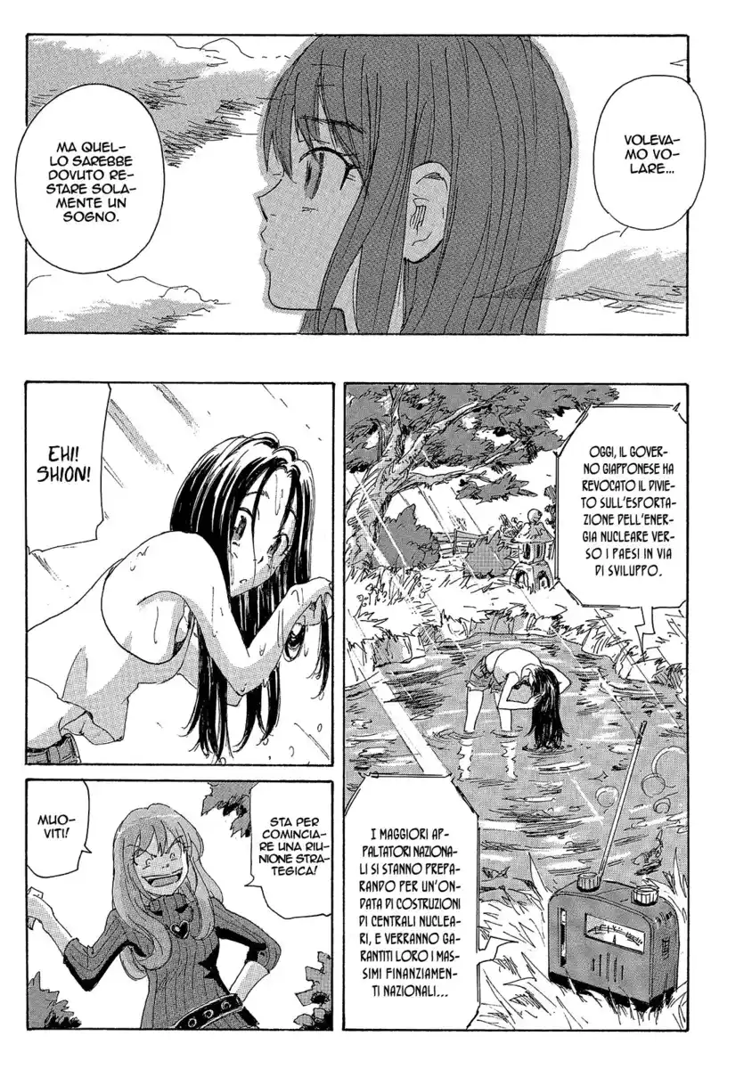 Coppelion Capitolo 127 page 16