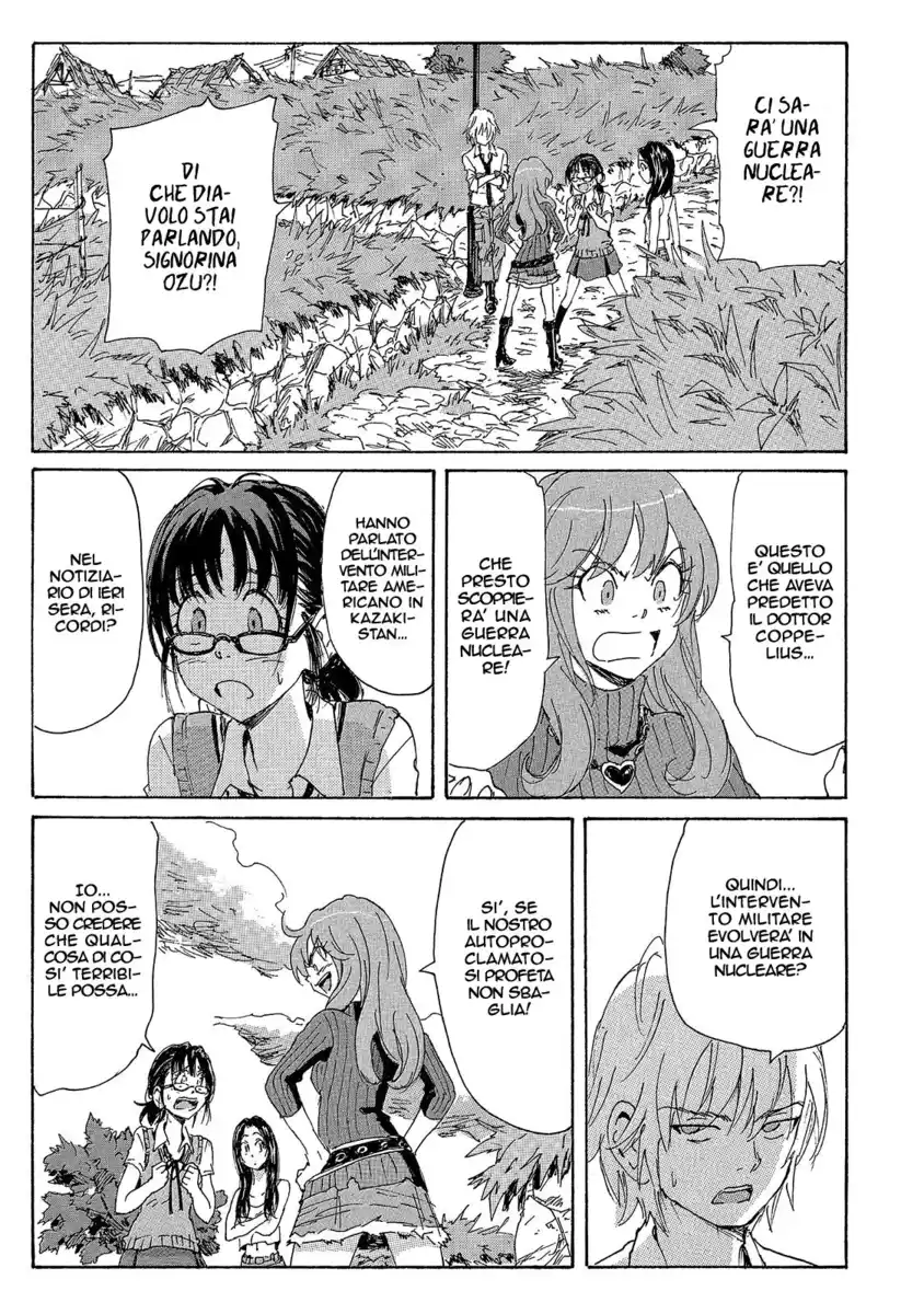 Coppelion Capitolo 127 page 4