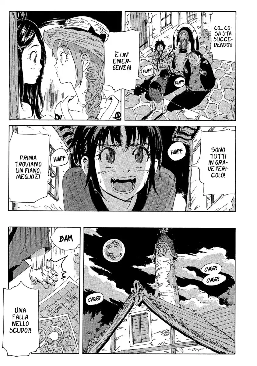 Coppelion Capitolo 152 page 4