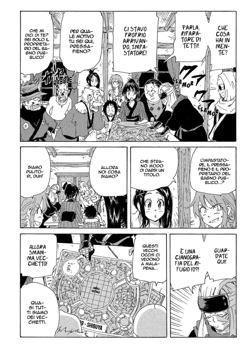 Coppelion Capitolo 152 page 5