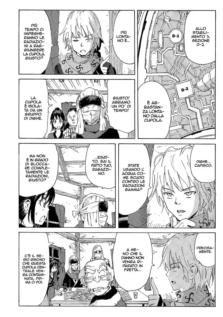 Coppelion Capitolo 152 page 7