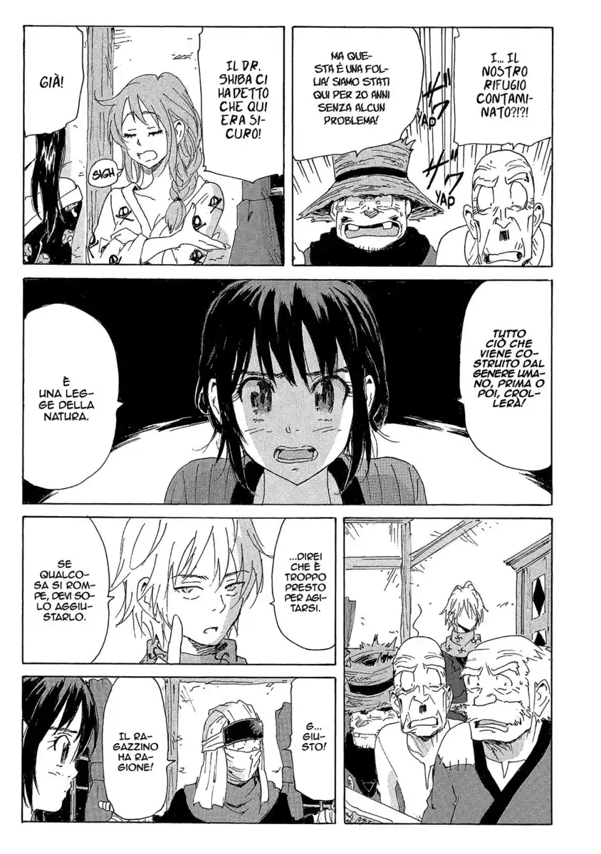 Coppelion Capitolo 152 page 8