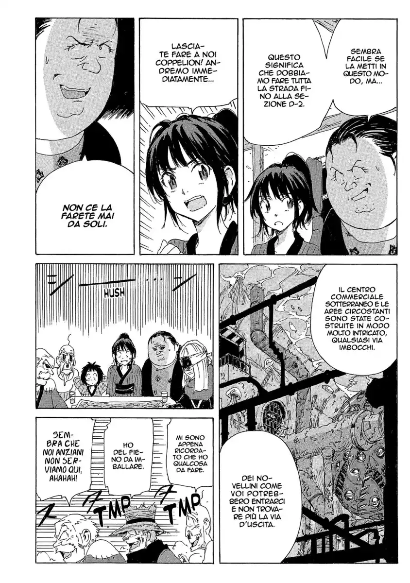 Coppelion Capitolo 152 page 9