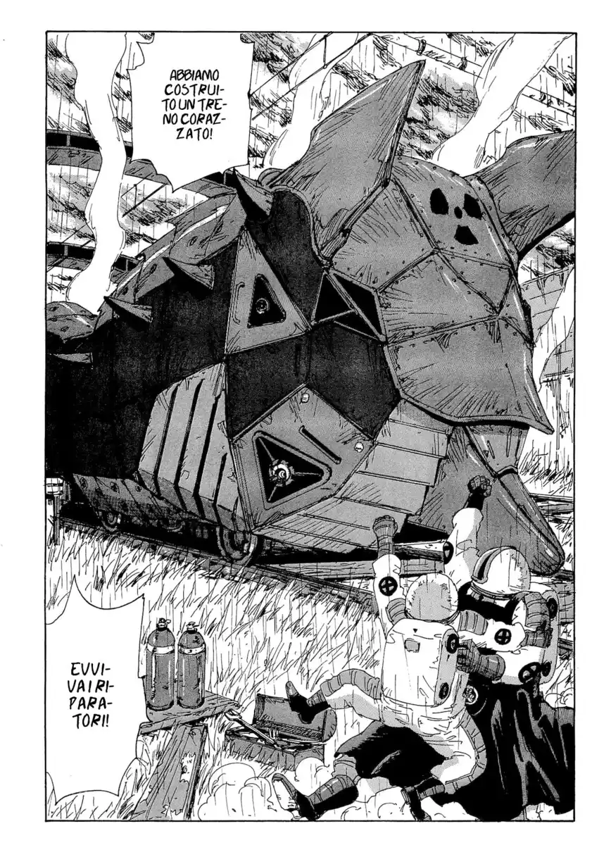 Coppelion Capitolo 62 page 5