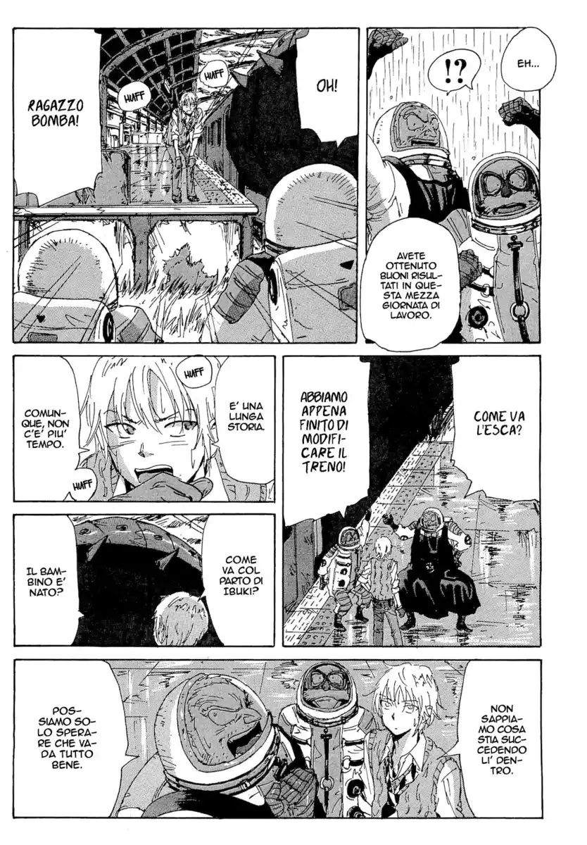 Coppelion Capitolo 62 page 6