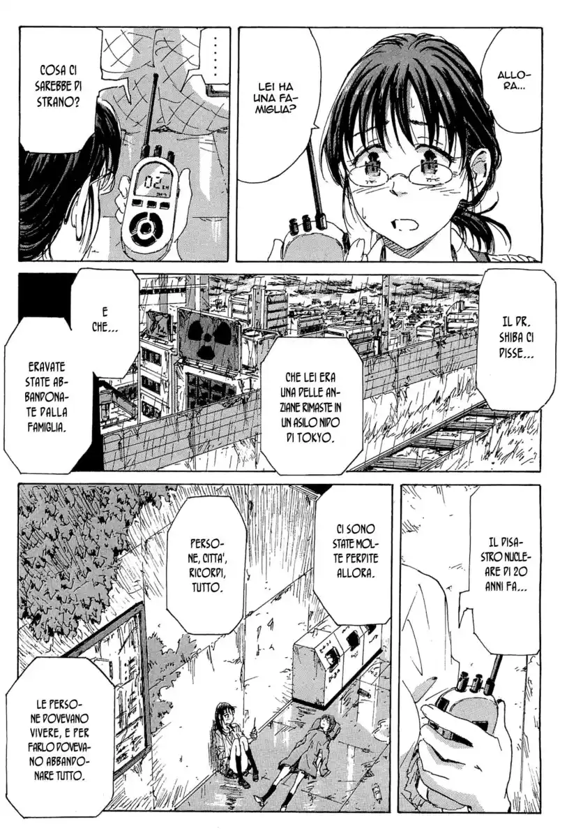 Coppelion Capitolo 62 page 8