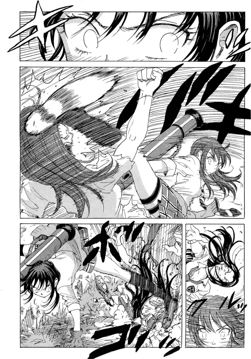 Coppelion Capitolo 57 page 12