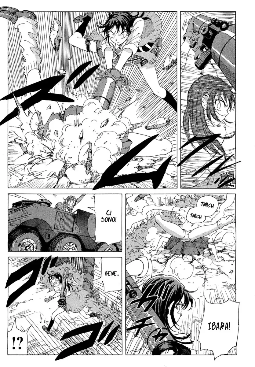 Coppelion Capitolo 57 page 13