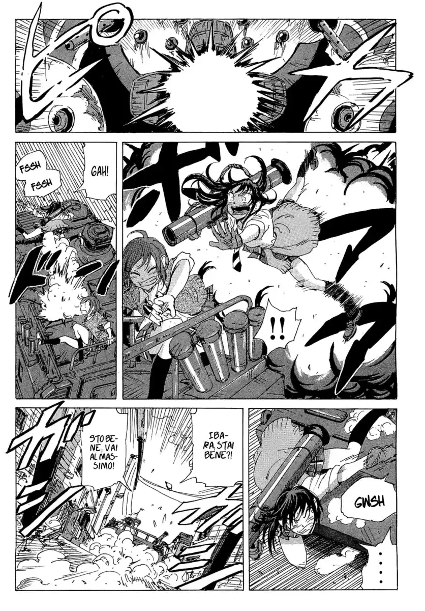 Coppelion Capitolo 57 page 15