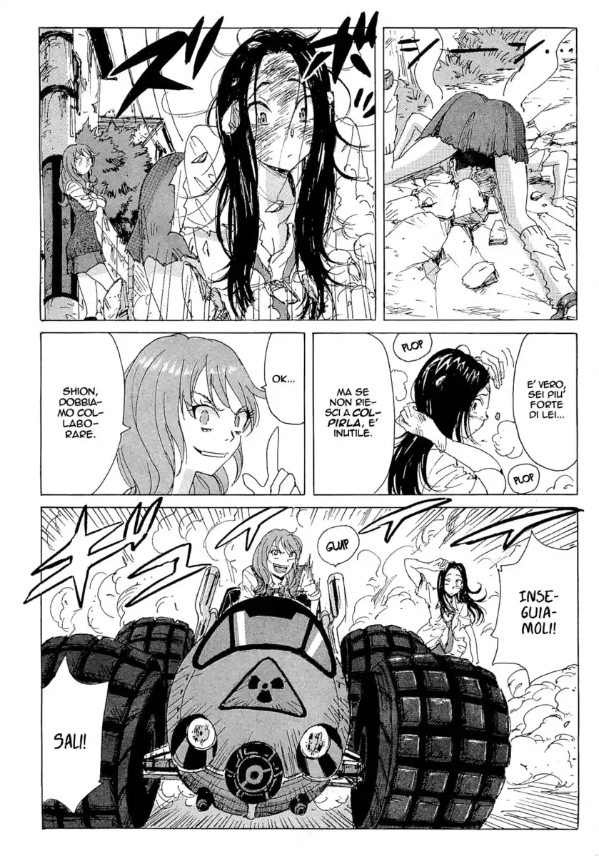 Coppelion Capitolo 57 page 16