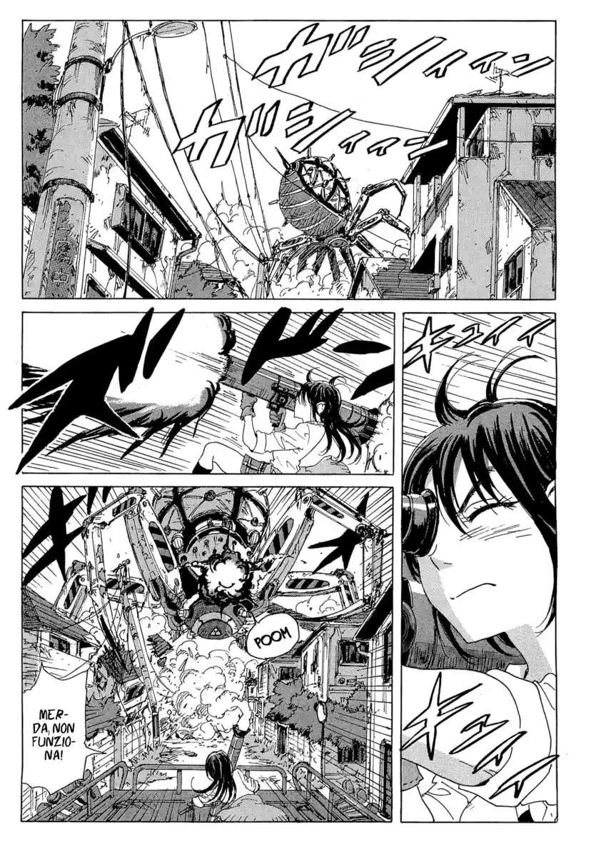 Coppelion Capitolo 57 page 17