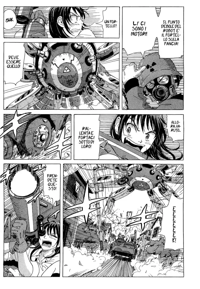 Coppelion Capitolo 57 page 19