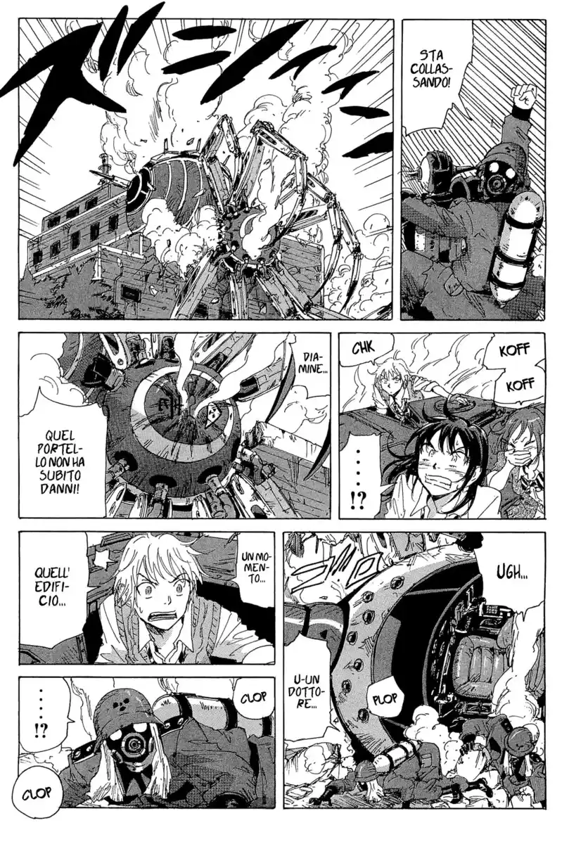 Coppelion Capitolo 57 page 21