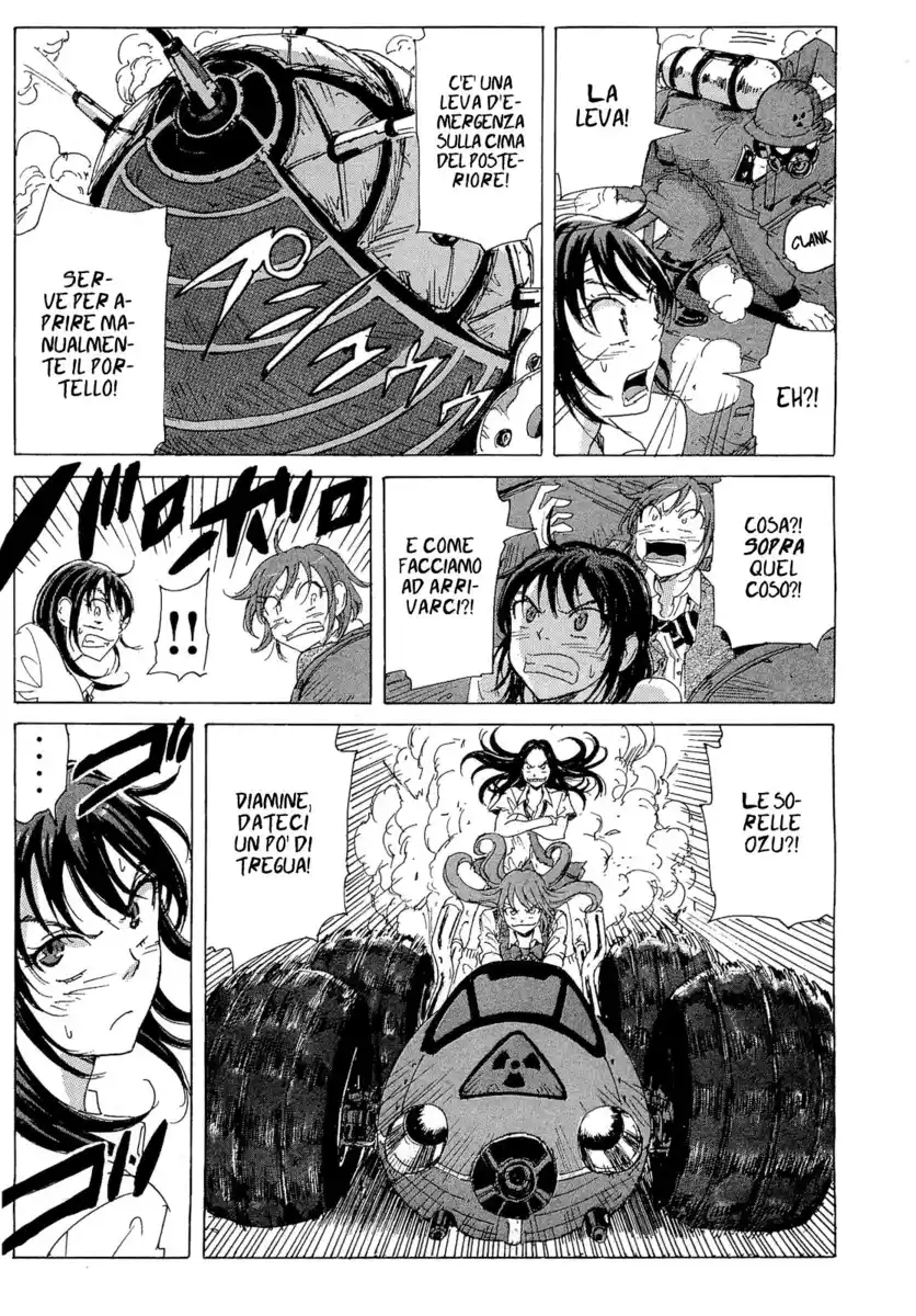 Coppelion Capitolo 57 page 23