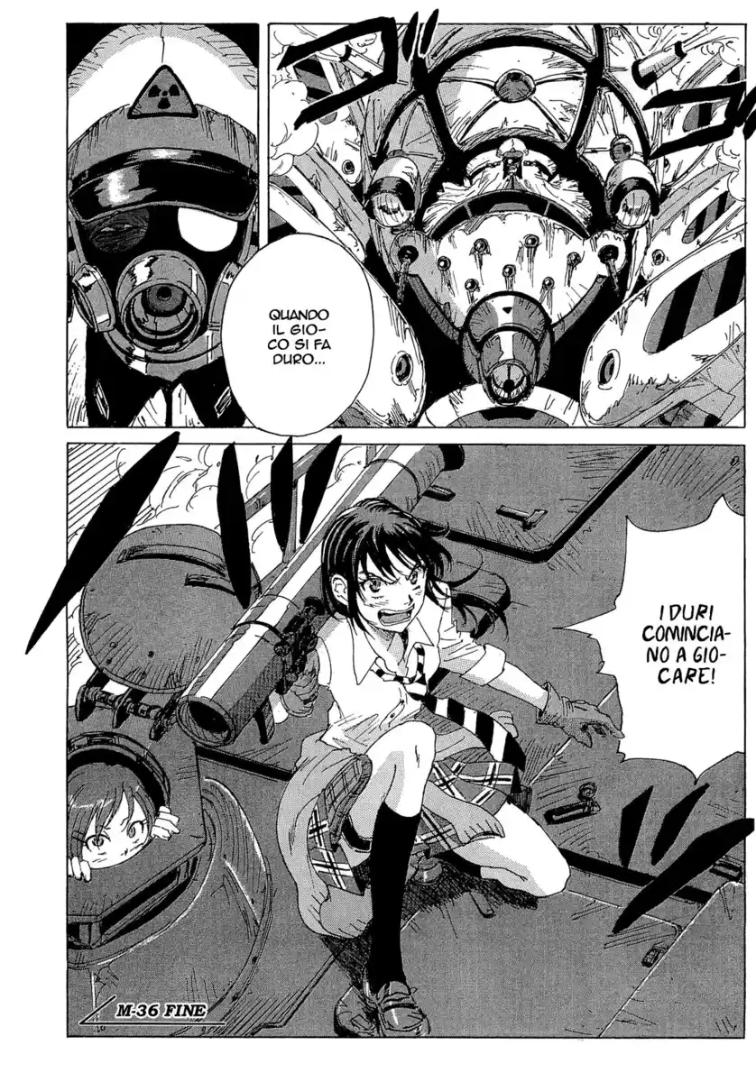 Coppelion Capitolo 57 page 24