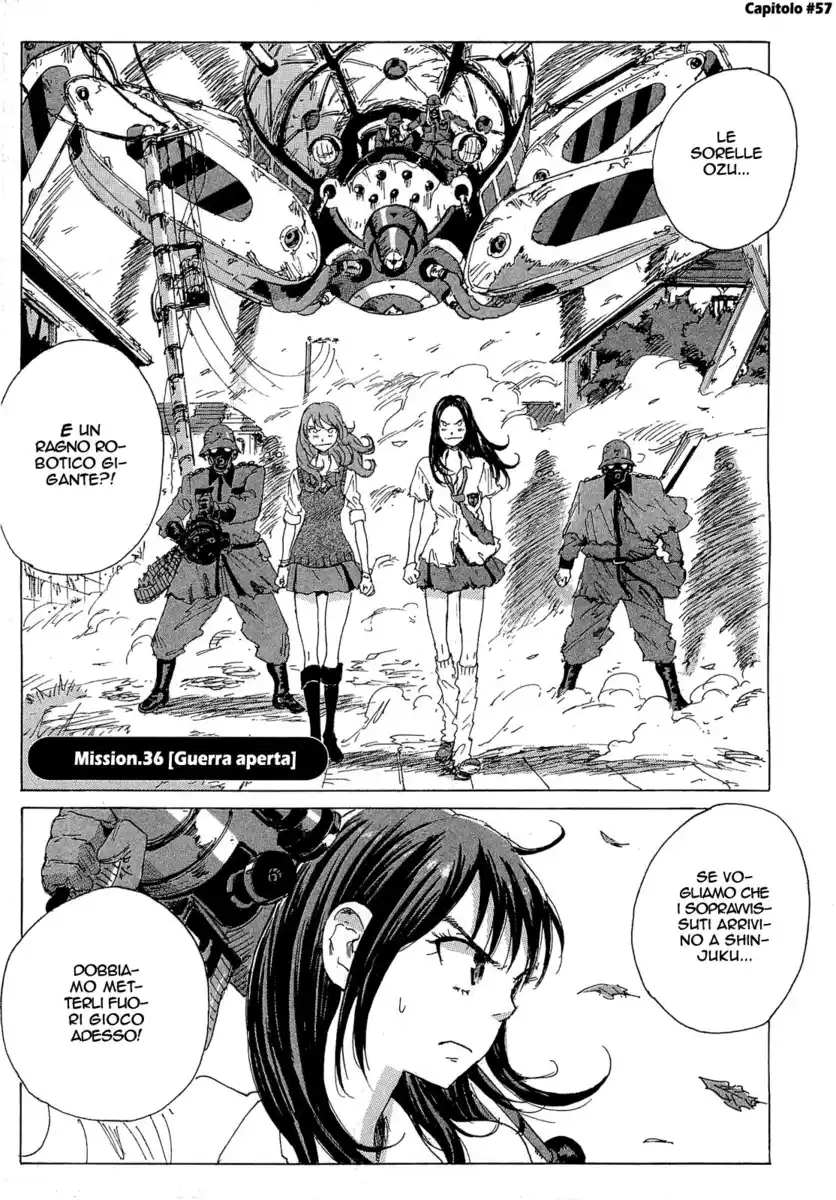 Coppelion Capitolo 57 page 7