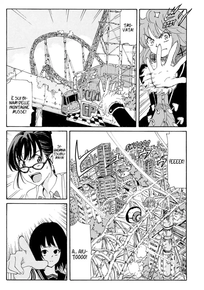 Coppelion Capitolo 186 page 10