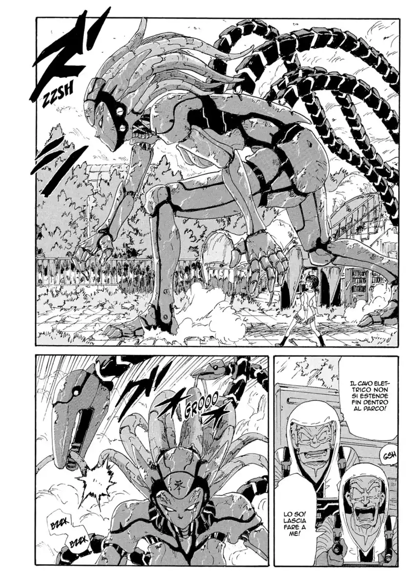 Coppelion Capitolo 186 page 15