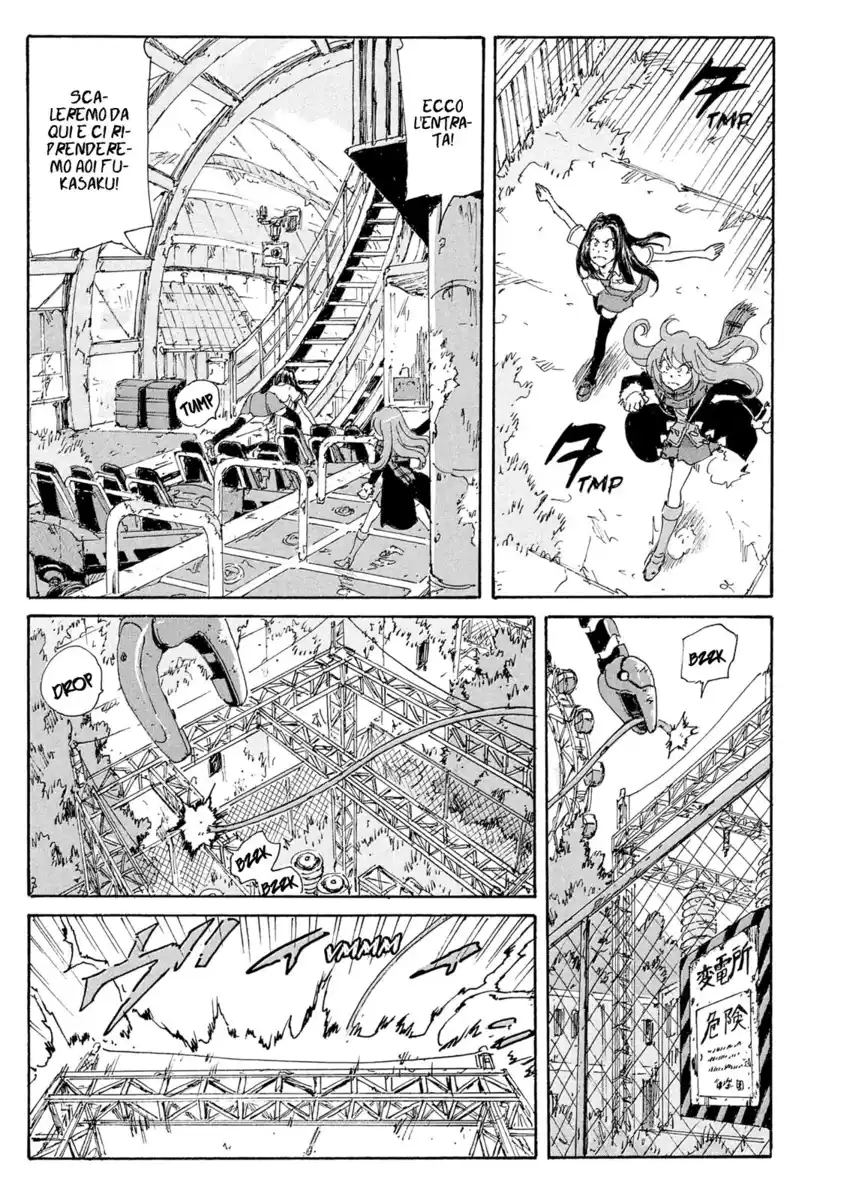 Coppelion Capitolo 186 page 16