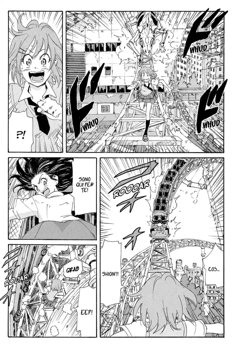 Coppelion Capitolo 186 page 20