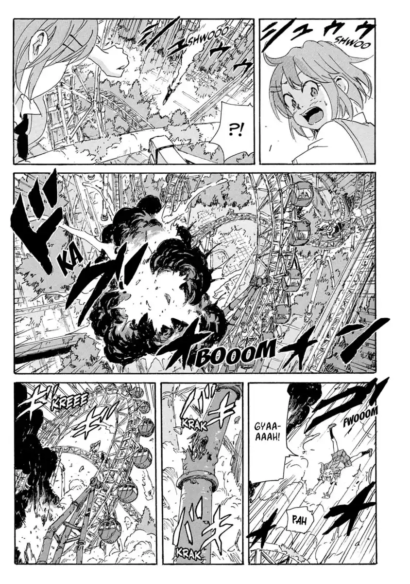 Coppelion Capitolo 186 page 24