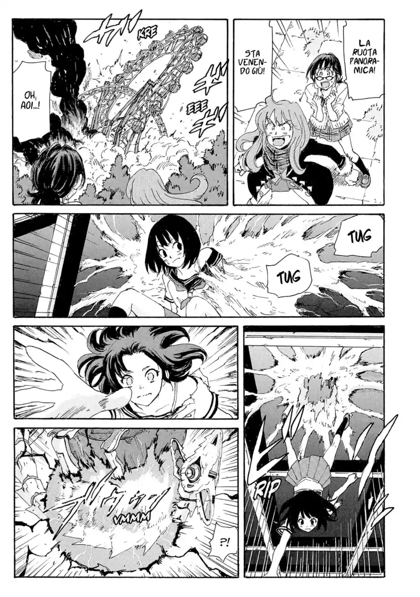 Coppelion Capitolo 186 page 26