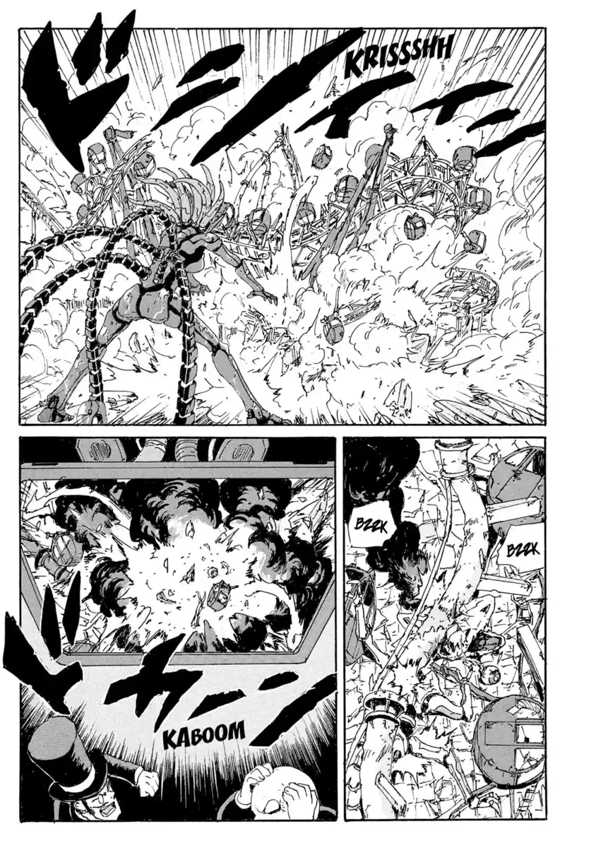 Coppelion Capitolo 186 page 30