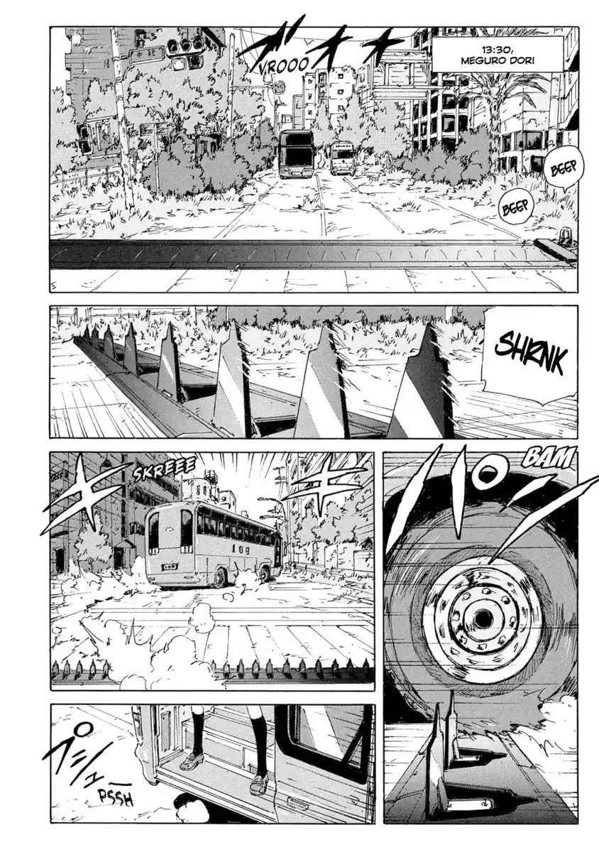 Coppelion Capitolo 186 page 35