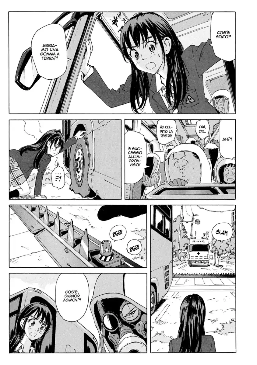 Coppelion Capitolo 186 page 36