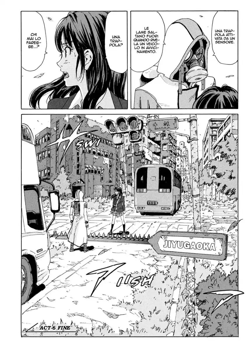 Coppelion Capitolo 186 page 37