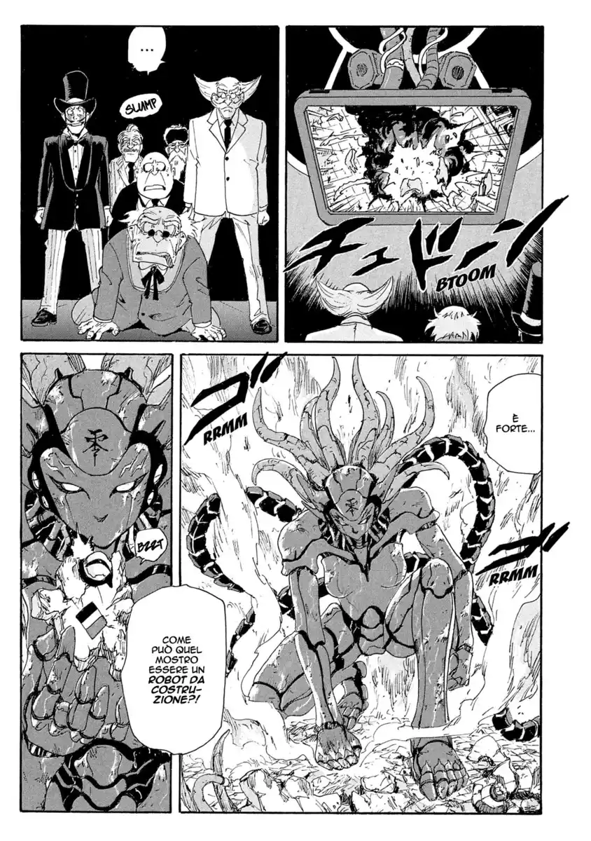 Coppelion Capitolo 186 page 8