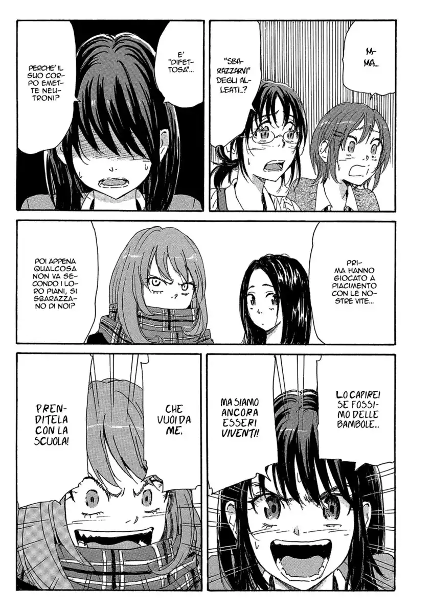 Coppelion Capitolo 85 page 4