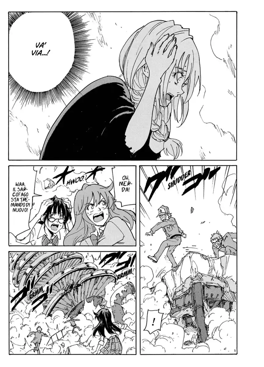 Coppelion Capitolo 222 page 12