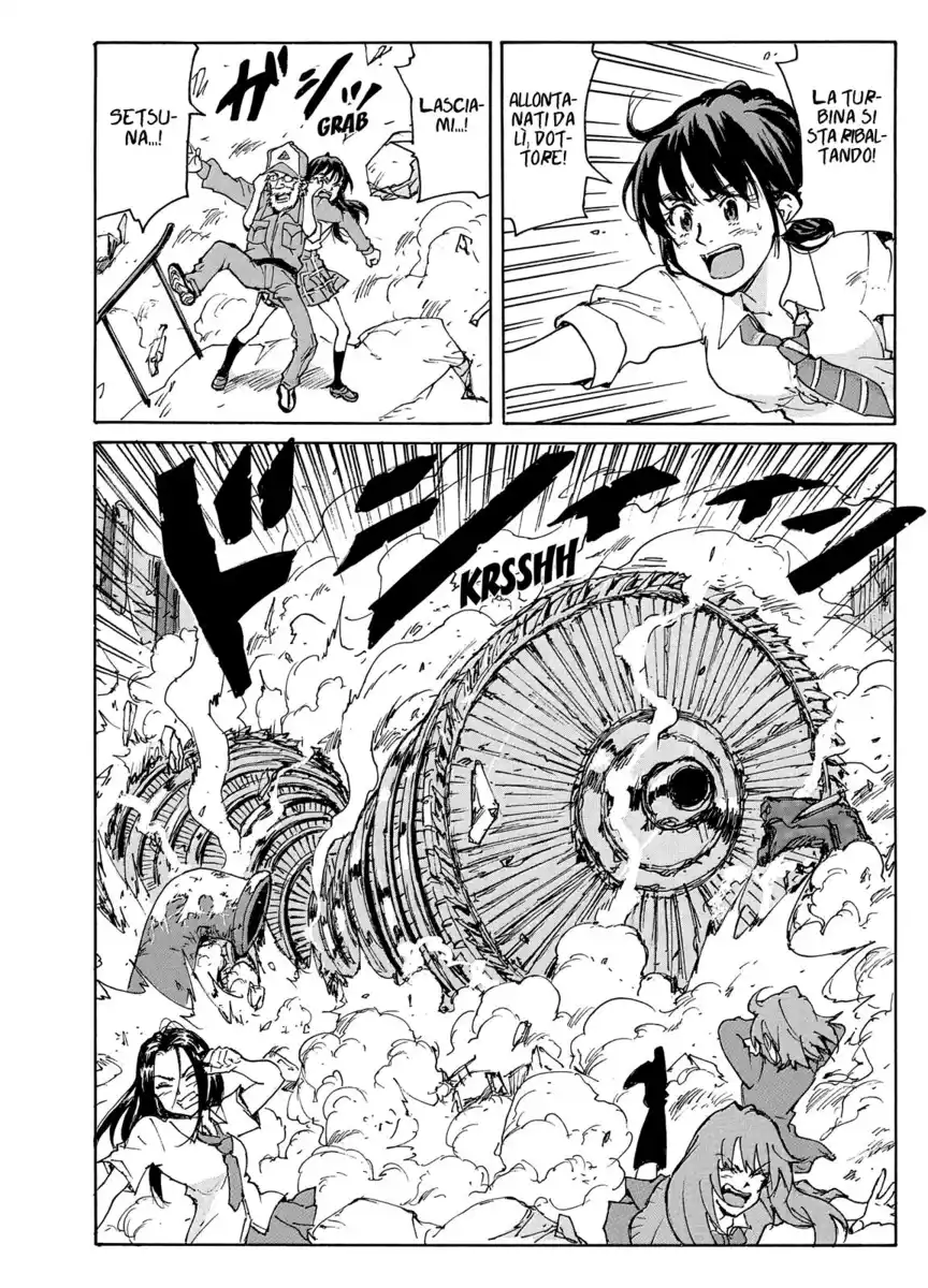 Coppelion Capitolo 222 page 13