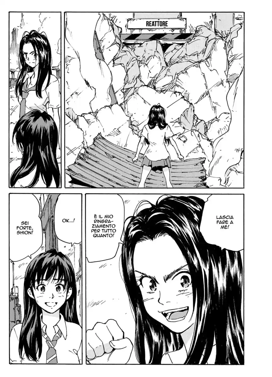 Coppelion Capitolo 222 page 18