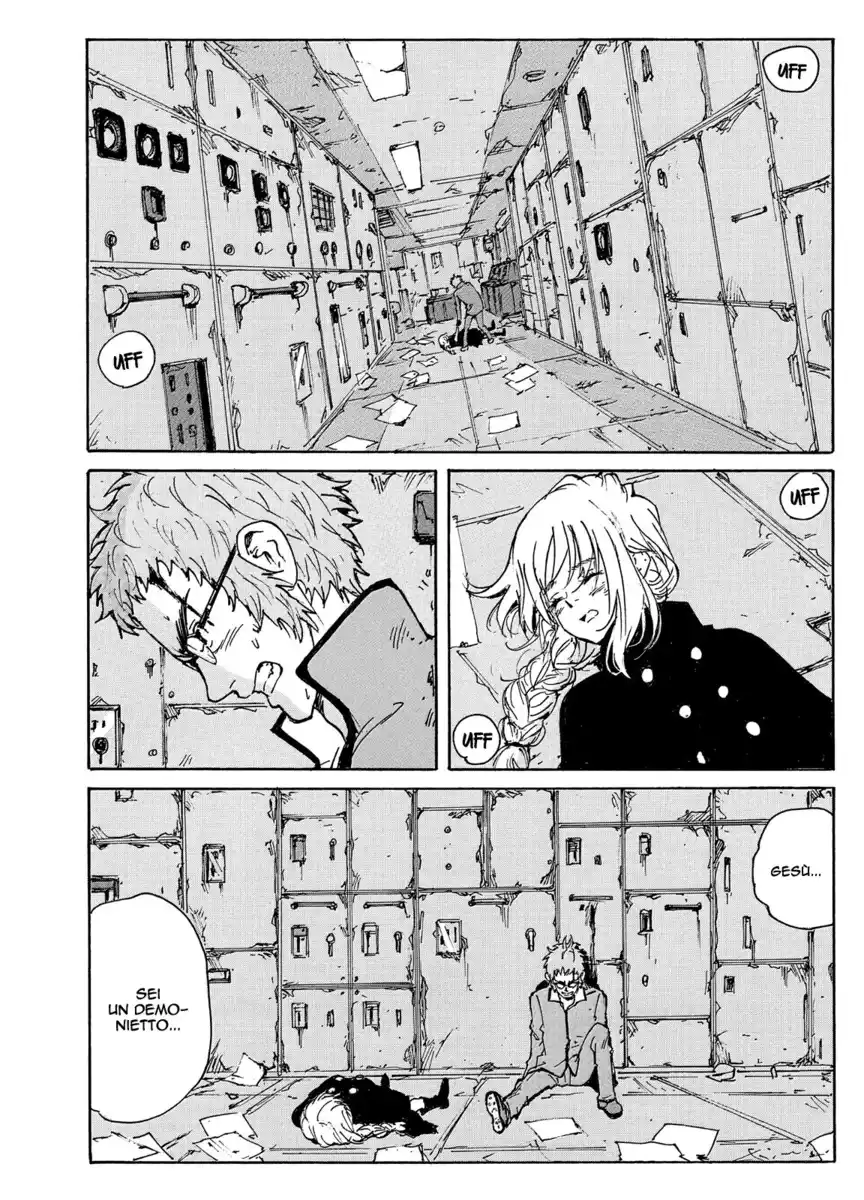 Coppelion Capitolo 222 page 19