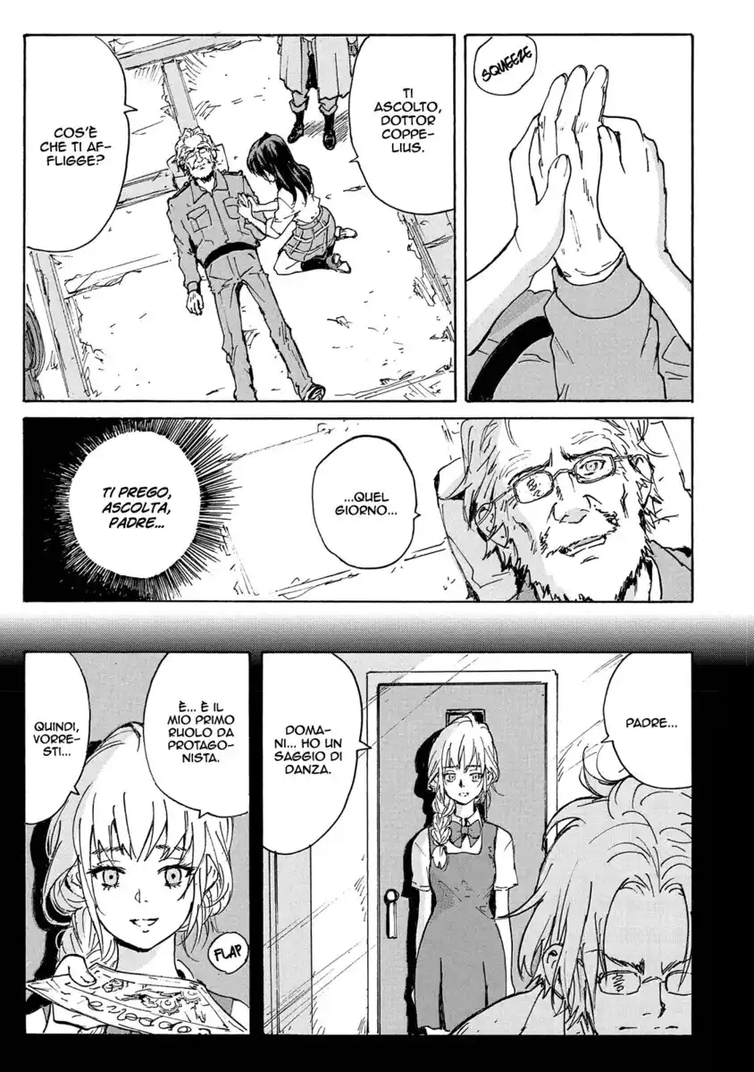 Coppelion Capitolo 222 page 22