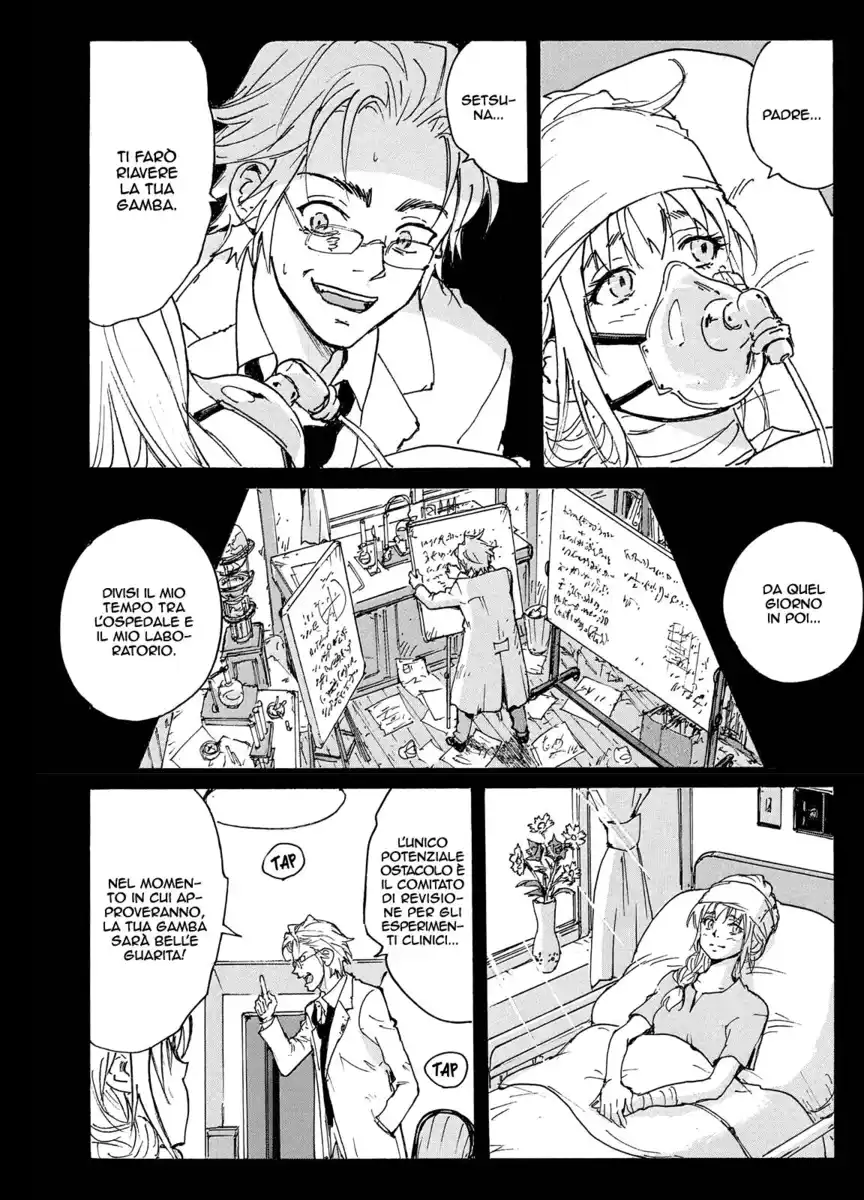 Coppelion Capitolo 222 page 25