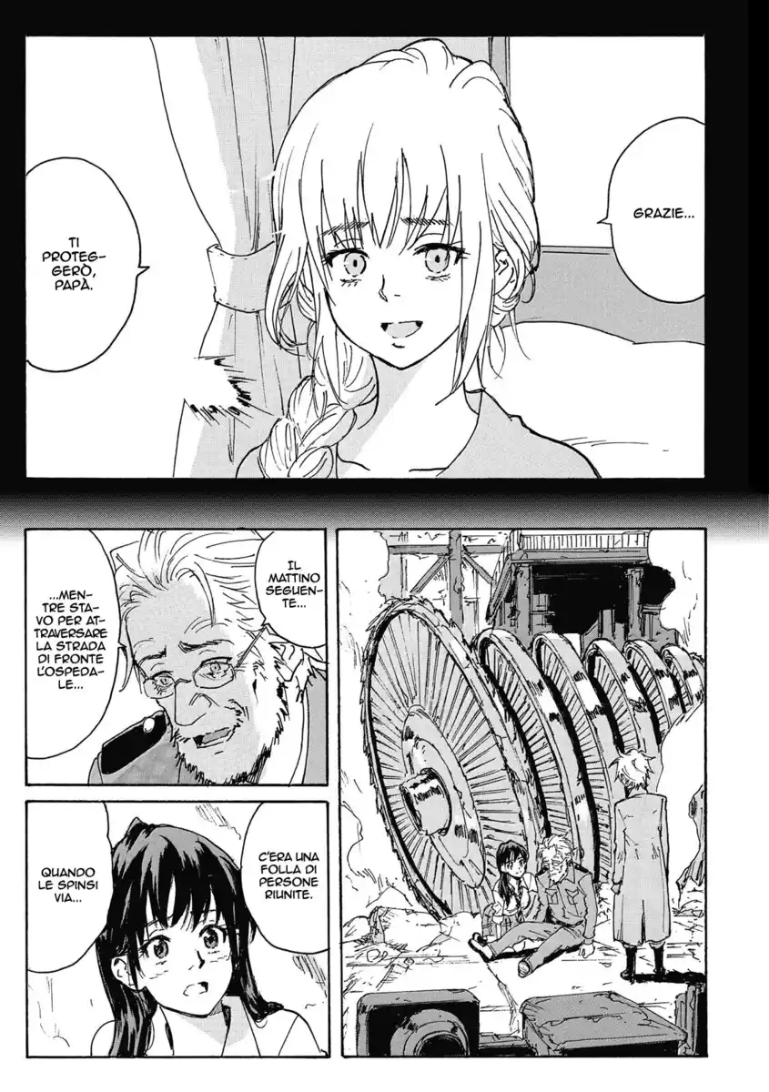 Coppelion Capitolo 222 page 32