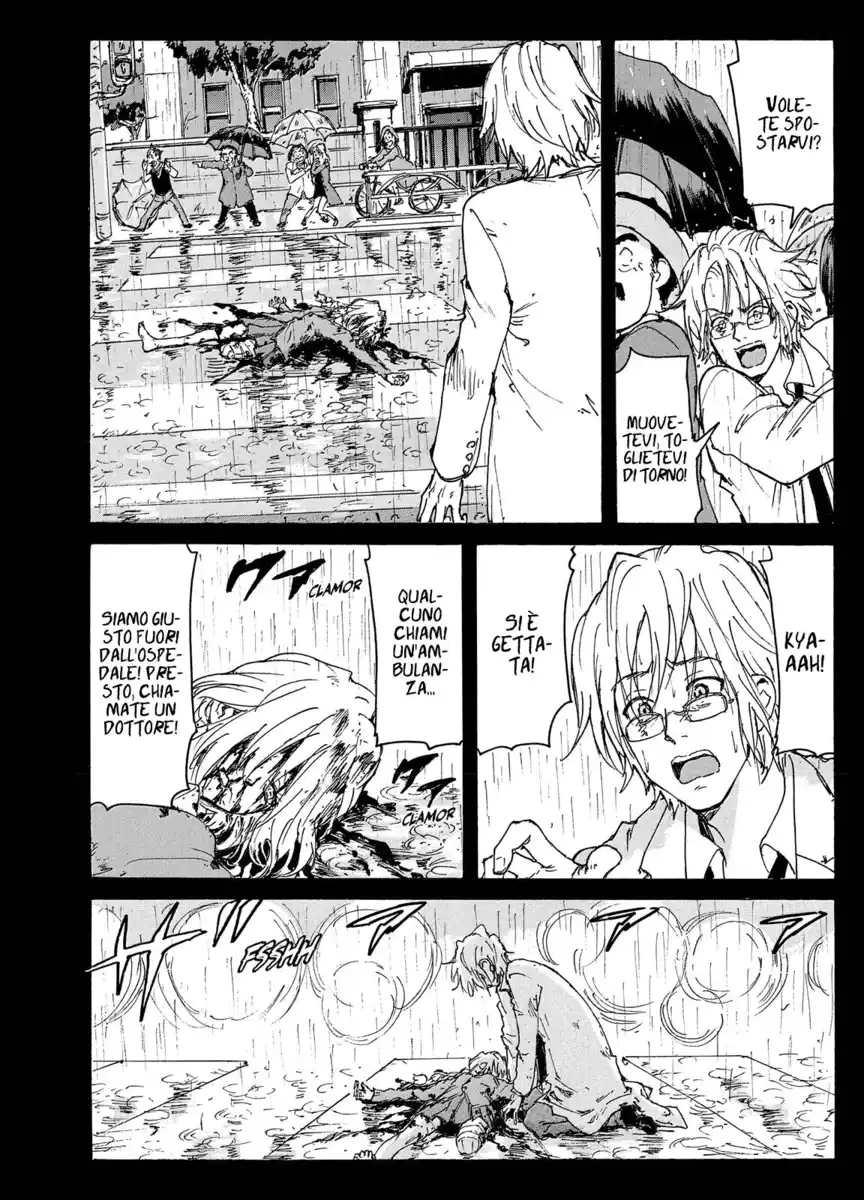 Coppelion Capitolo 222 page 33