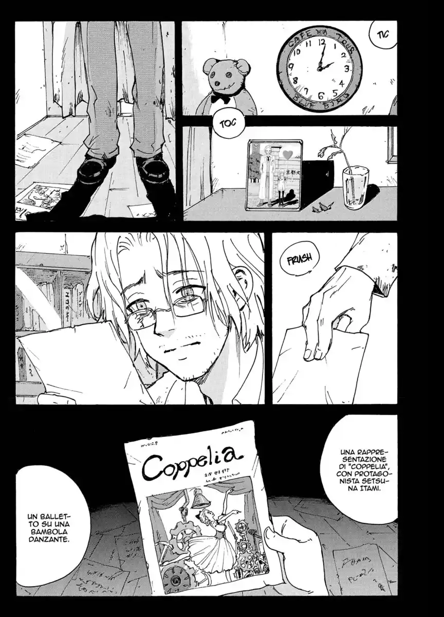 Coppelion Capitolo 222 page 36