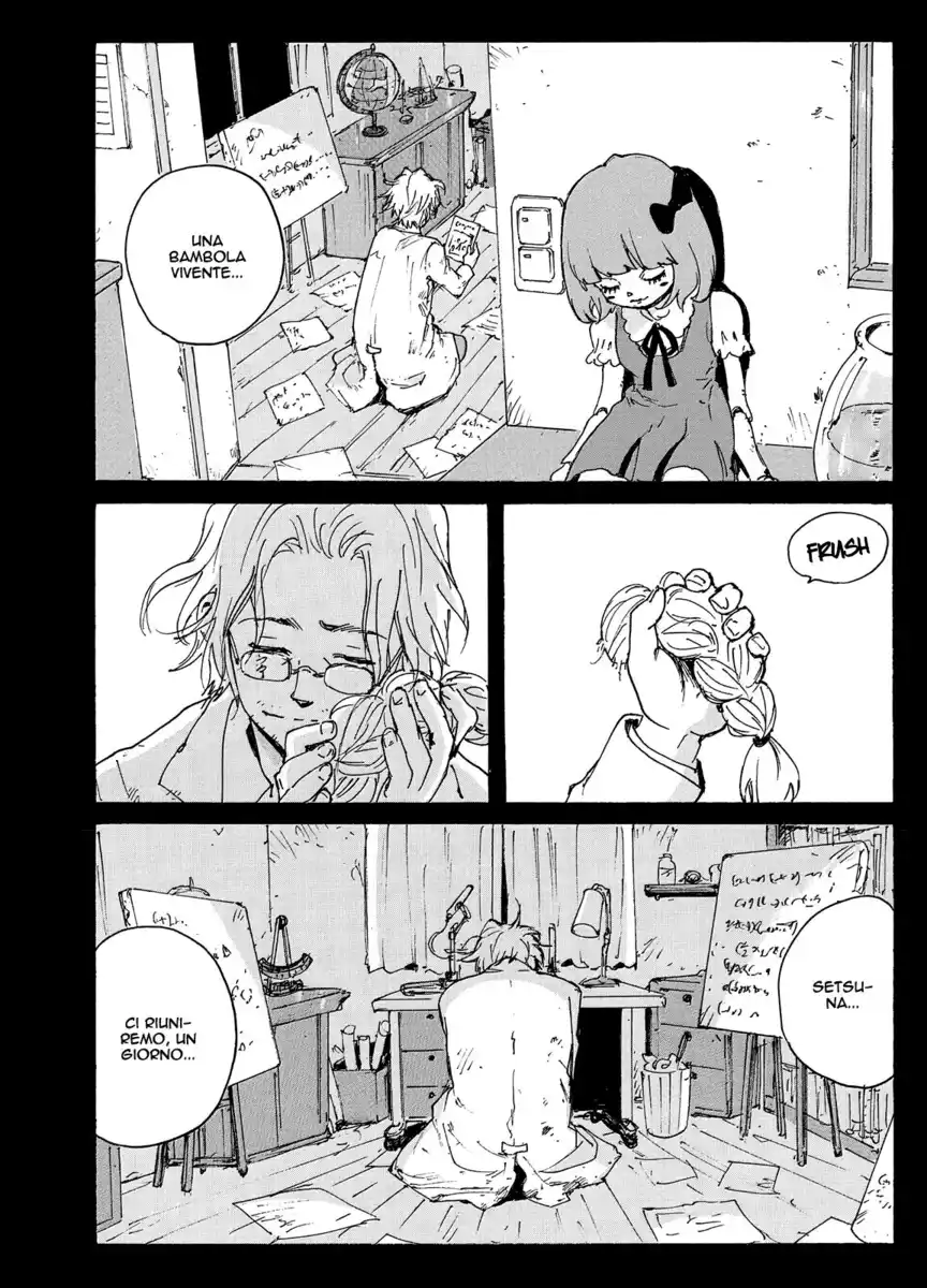 Coppelion Capitolo 222 page 37