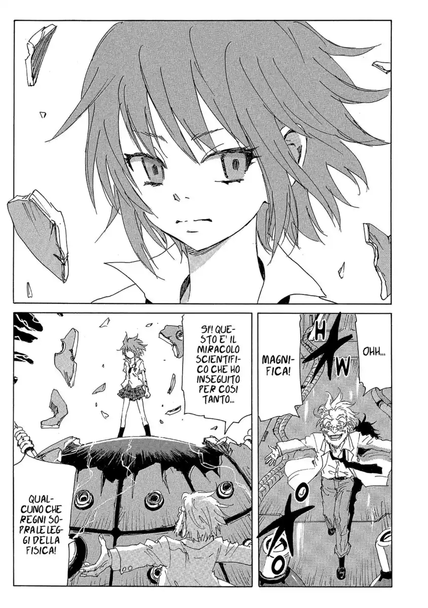 Coppelion Capitolo 132 page 12