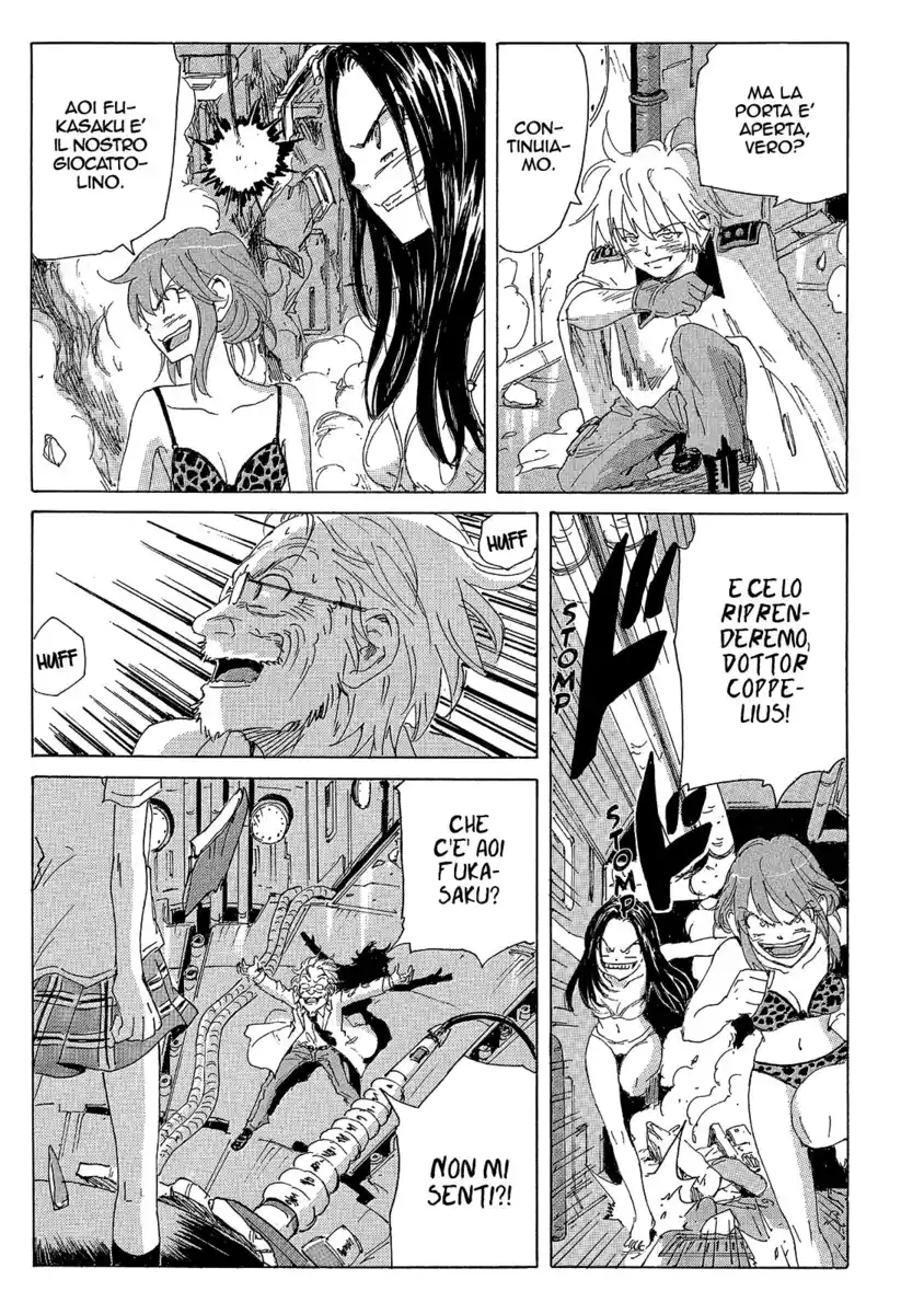 Coppelion Capitolo 132 page 14