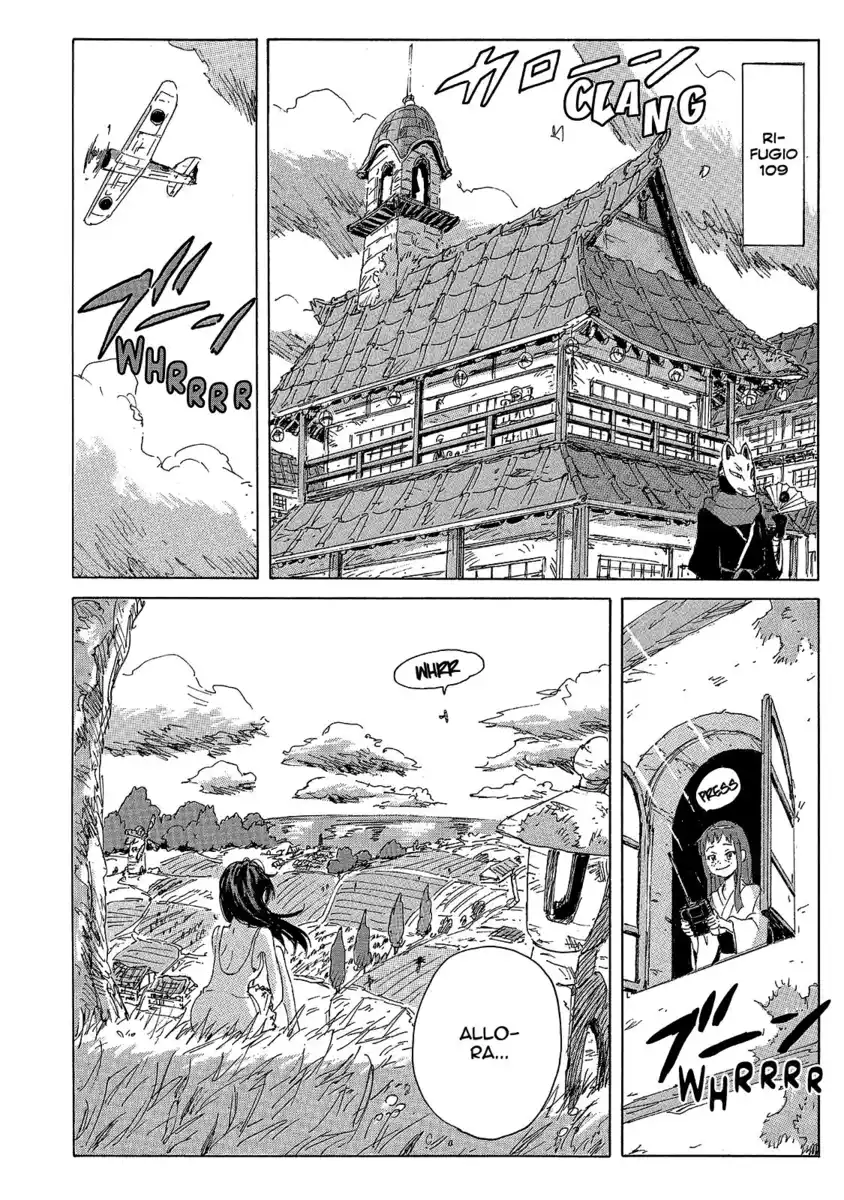 Coppelion Capitolo 132 page 5