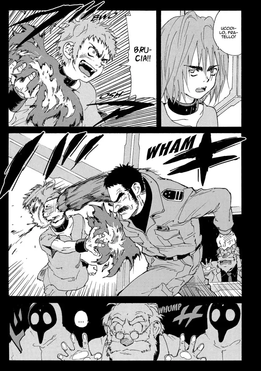 Coppelion Capitolo 210 page 12