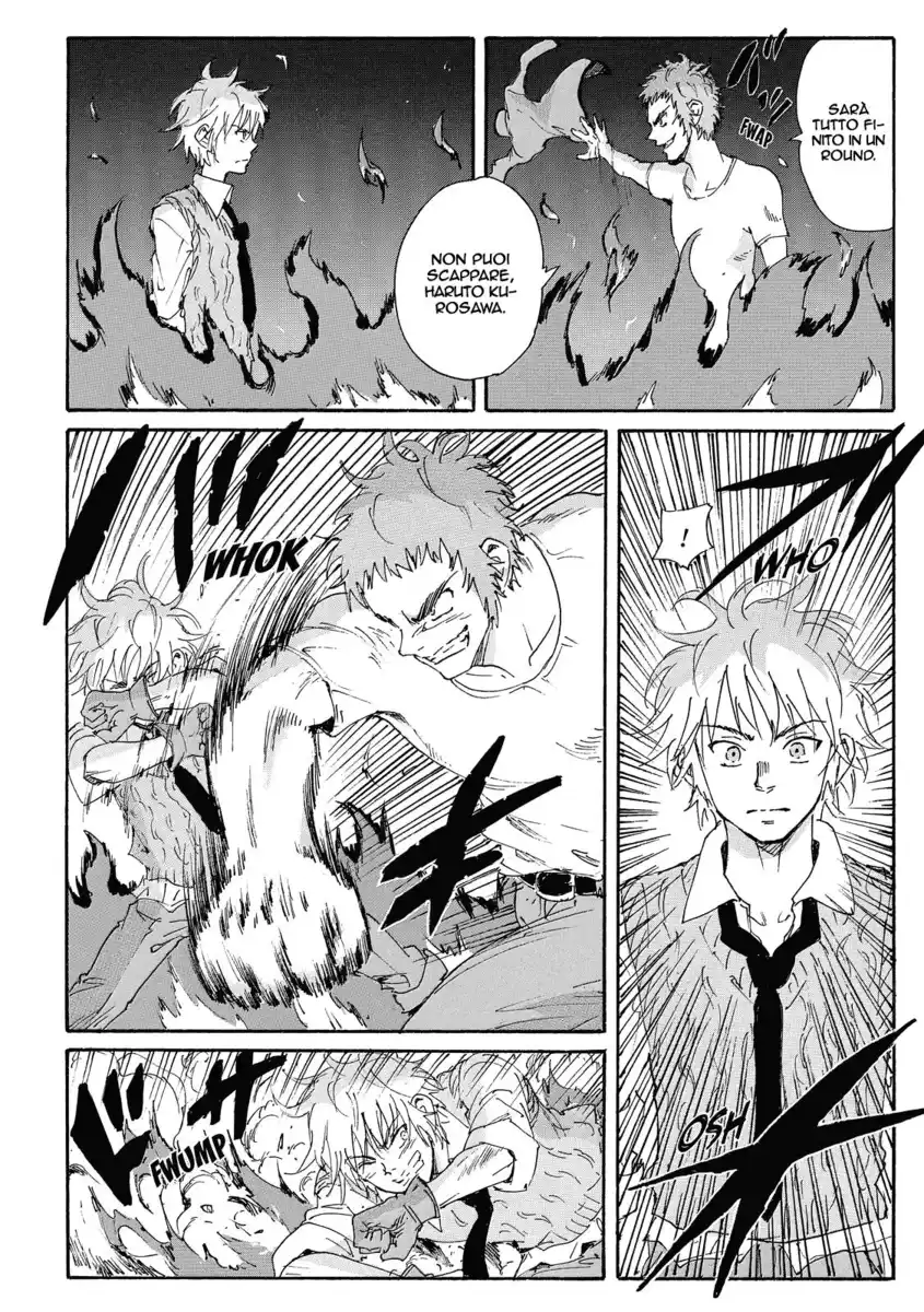 Coppelion Capitolo 210 page 21