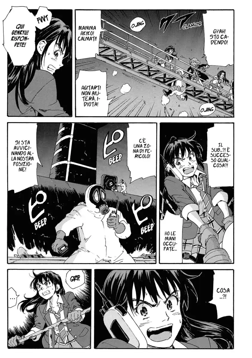 Coppelion Capitolo 210 page 24